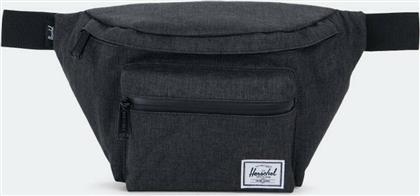 Herschel Supply Co Seventeen Τσαντάκι Μέσης Μαύρο από το Sneaker10
