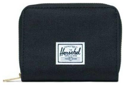 Herschel Supply Co Tyler Ανδρικό Πορτοφόλι Καρτών με RFID Μαύρο