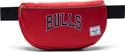 Herschel Supply Co x NBA Sixteen Chicago Bulls Red από το SportsFactory