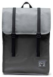 Herschel Survey Weather Resistant 18lt Γκρι