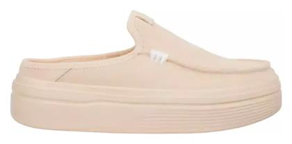 Hey Dude Suede Mules Μπεζ 43727-684-BLUSH