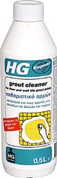 HG Grout Cleaner Καθαριστικό Δαπέδων Κατάλληλο για Αρμούς 500ml