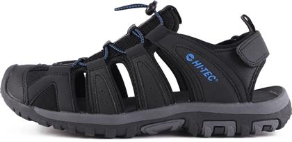 HI-TEC Cove Breeze Ανδρικά Παπούτσια O006716-022 BLACK/COBALT BLUE από το Cosmossport