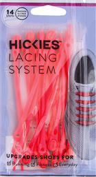 Hickies 2.0 Laces Κόκκινο από το SportsFactory