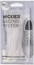 Hickies 2.0 Laces Λευκό από το SportsFactory