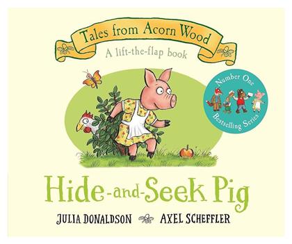 Hide-and-Seek Pig