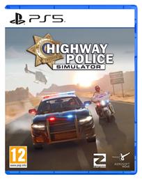 Highway Police Simulator Edition από το e-shop