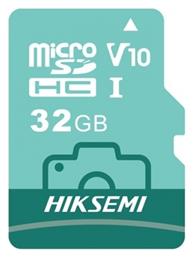 Hiksemi microSDHC 32GB Class 10 UHS-I