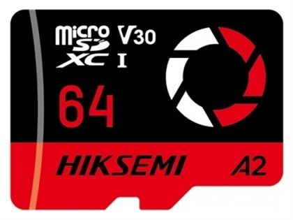 Hiksemi microSDXC 64GB Class 10