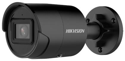 Hikvision DS-2CD2043G2-IU IP Κάμερα Παρακολούθησης 1080p Full HD Αδιάβροχη με Μικρόφωνο και Φακό 2.8mm σε Μαύρο Χρώμα από το e-shop