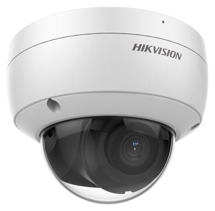 Hikvision DS-2CD2183G2-IU IP Κάμερα Παρακολούθησης 4K με Μικρόφωνο και Φακό 2.8mm