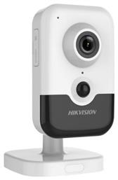 Hikvision DS-2CD2443G0-IW IP Κάμερα Παρακολούθησης Wi-Fi 4MP Full HD+ με Αμφίδρομη Επικοινωνία και Φακό 2.8mm