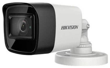 Hikvision DS-2CE16H8T-ITF CCTV Κάμερα Παρακολούθησης 5MP Full HD+ Αδιάβροχη με Φακό 2.8mm