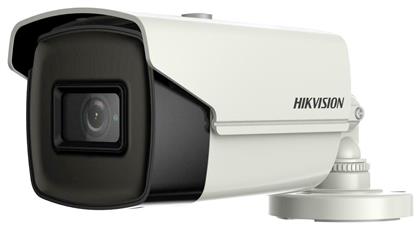 Hikvision DS-2CE16U1T-IT3F CCTV Κάμερα Παρακολούθησης 4K Αδιάβροχη με Φακό 2.8mm