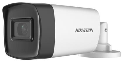 Hikvision DS-2CE17H0T-IT3F(C) CCTV Κάμερα Παρακολούθησης 5MP Full HD+ Αδιάβροχη με Φακό 3.6mm από το e-shop