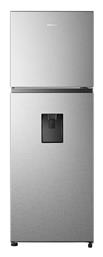 Hisense Δίπορτο 325lt NoFrost Inox RT422N4WCE