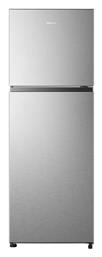 Hisense Δίπορτο 325lt Total NoFrost Inox RT422N4ACE
