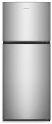 Hisense Δίπορτο 381lt Total NoFrost RT488N4DC2
