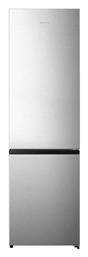 Hisense Ψυγειοκαταψύκτης 336lt Total NoFrost Inox RB440N4BCE
