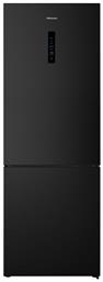 Hisense Ψυγειοκαταψύκτης 495lt Total NoFrost Μαύρος RB645N4BFE