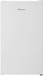 Hisense RR120D4BW1 Μονόπορτο Ψυγείο από το Media Markt