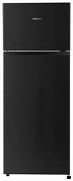 Hisense RT267D4ABF Ψυγείο Δίπορτο 206lt Υ143.4xΠ55xΒ54.2εκ. Μαύρο από το Media Markt