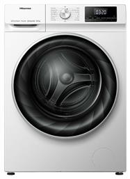 Hisense WDQY 901418 VJM Πλυντήριο-Στεγνωτήριο Ρούχων 9kg/6kg Ατμού 1400 Στροφές