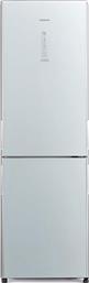 Hitachi Ψυγειοκαταψύκτης NoFrost Inox R-BG410PRU6 GS από το Elektrostore24