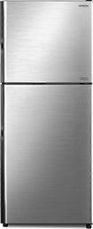 Hitachi R-VX401PRU9 (BSL) Ψυγείο Δίπορτο 340lt NoFrost Υ160.5xΠ65xΒ72εκ. Inox από το Media Markt