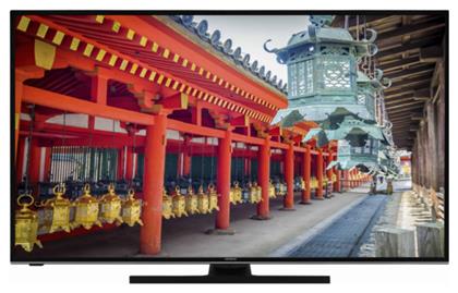 Hitachi Smart Τηλεόραση LED 4K UHD 50HAK6151 HDR 50''