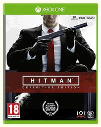 Hitman Definitive Edition από το e-shop