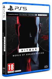 Hitman World of Assasination