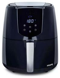 HKoenig FRY800 Air Fryer 4lt Μαύρο