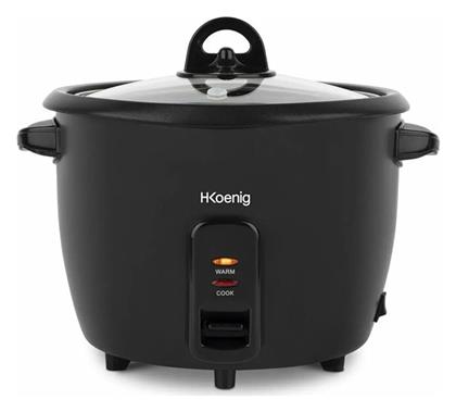 HKoenig Rice Cooker 700W με Χωρητικότητα 1.8lt