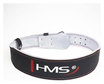 HMS Pa3778 Ζώνη Μέσης Άρσης Βαρών Δερμάτινη από το MybrandShoes