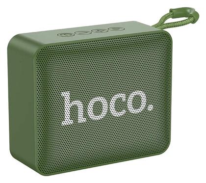 Hoco BS51 Bluetooth 5W έως 4 ώρες Πράσινο από το Public