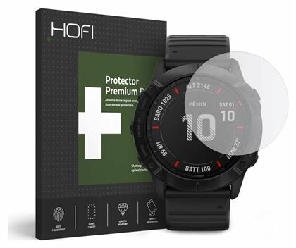 Hofi Anti-Explosion Screen Protector για το Garmin Fenix 5/6/6 Pro HGF5