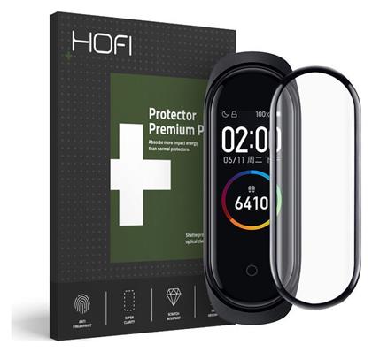 Hofi Anti-Explosion Screen Protector Μαύρο (Mi Band 4)