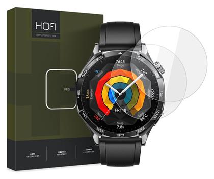 Hofi Glass Pro+ Tempered Glass για το Huawei Watch GT 5 46 mm 2τμχ