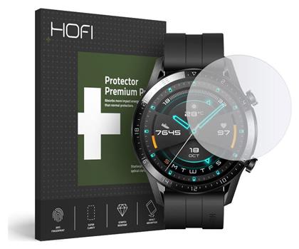 Hofi Glass Pro+ Tempered Glass για το Huawei Watch GT2 46mm 1τμχ