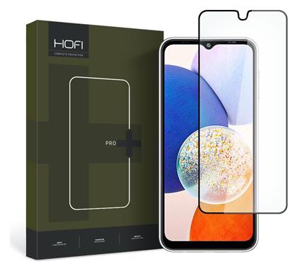 Hofi Pro+ 2.5D Full Face Tempered Glass 1τμχ Μαύρο (Galaxy A14) από το Uniqueshop