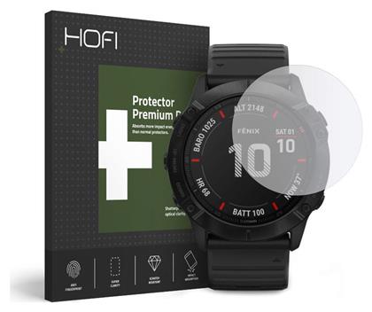 Hofi Tempered Glass για το Garmin Fenix 6X/6X Pro 1τμχ 5414813