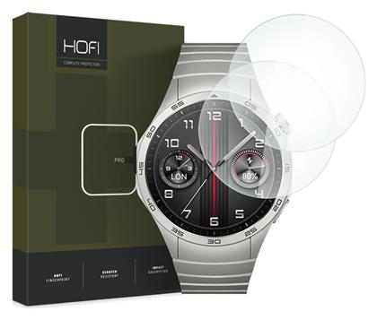 Hofi Tempered Glass για το Huawei Watch GT 4 46mm 2τμχ