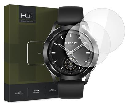 Hofi Tempered Glass για το Xiaomi Watch S3 2τμχ