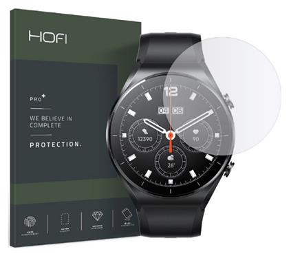 Hofi Tempered Glass Προστατευτικό Οθόνης για το Galaxy Watch6 Classic 47mm