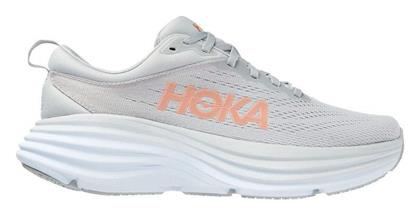 Hoka Bondi 8 Γυναικεία Running Γκρι από το Z-mall