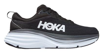 Hoka Bondi 8 Γυναικεία Running Μαύρα