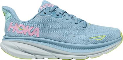 Hoka Clifton 9 Γυναικεία Αθλητικά Παπούτσια Running Μπλε