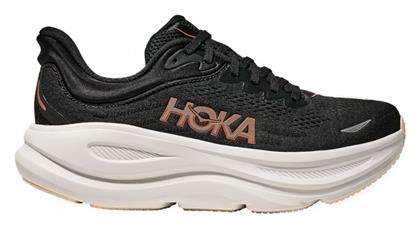 Hoka Γυναικεία Running Μαύρα