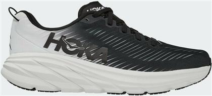 Hoka Rincon 3 Ανδρικά Αθλητικά Παπούτσια Running Μαύρα από το MybrandShoes